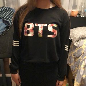 Black long sleeve